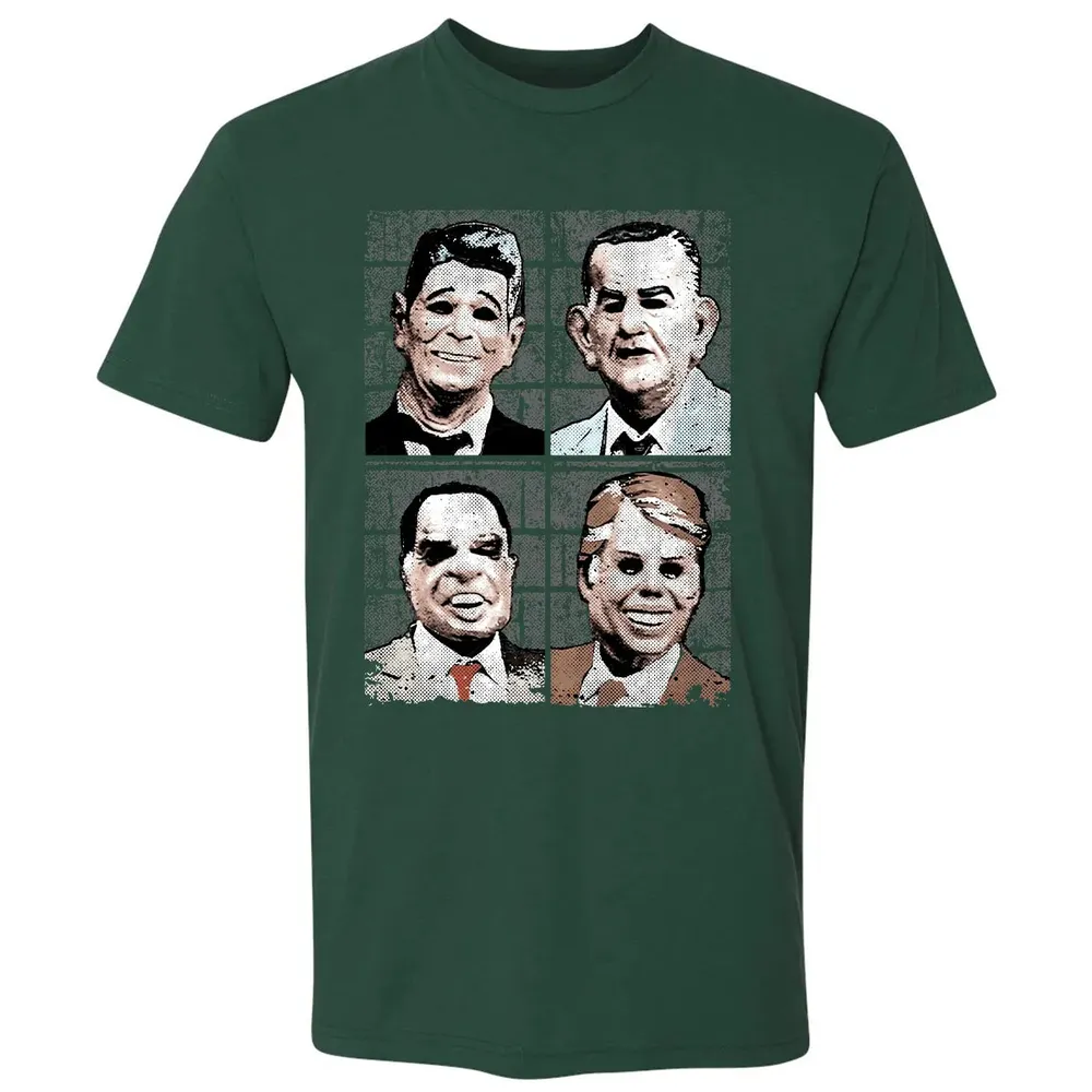 Ex Prez Premium Unisex T-shirt - 12