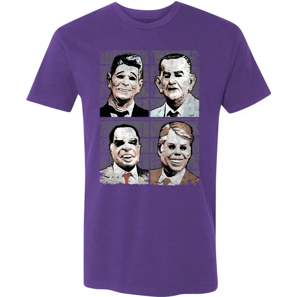 Ex Prez Premium Unisex T-shirt - 7