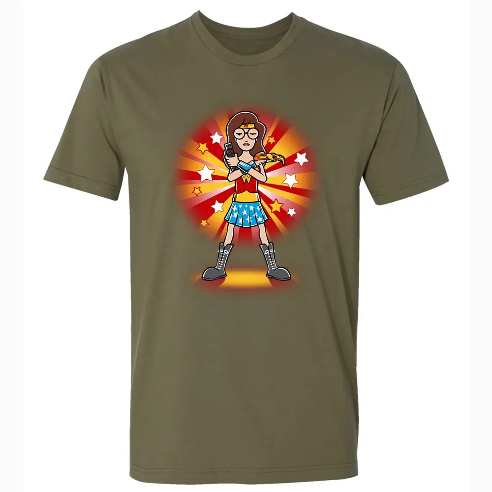 Wondaria Premium Unisex T-shirt - 5