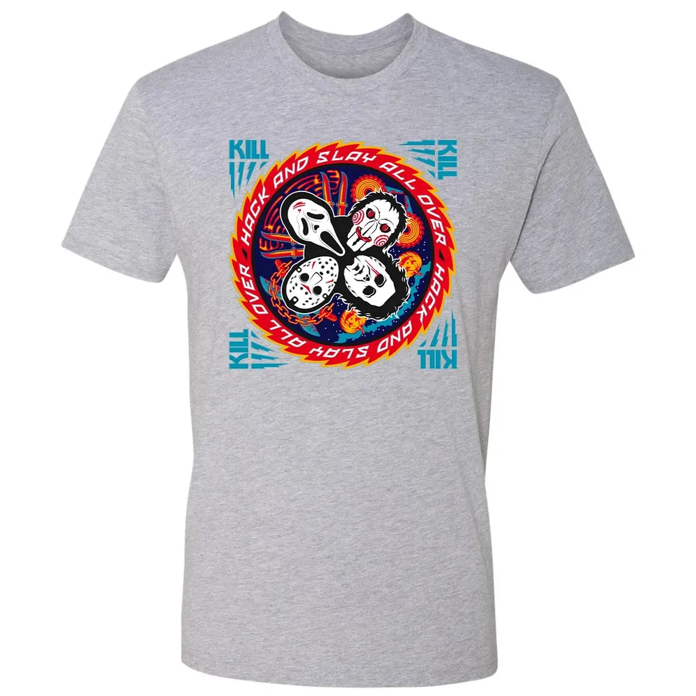 Hack All Over Premium Unisex T-shirt - 9