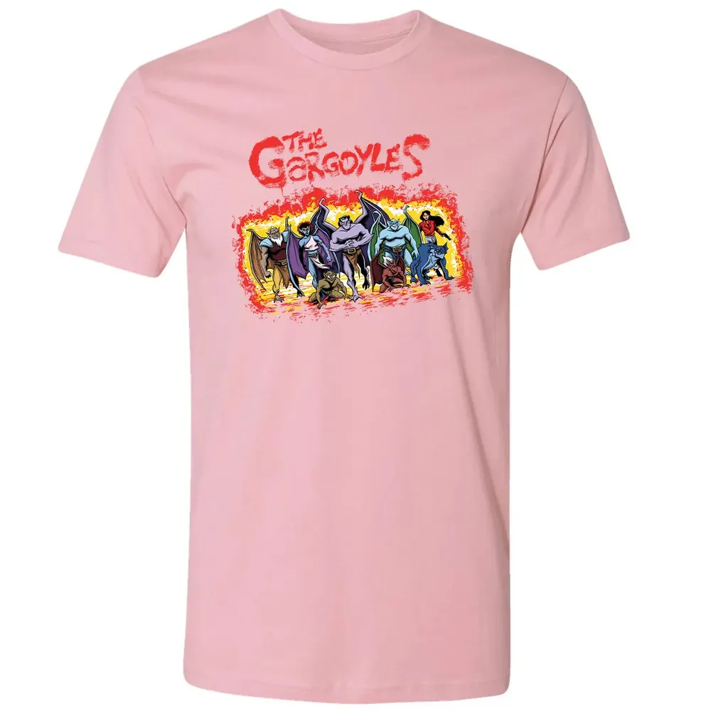 The Gargoyles Premium Unisex T-shirt - 3