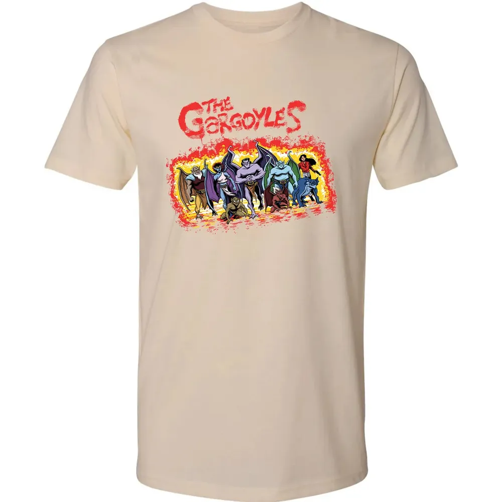 The Gargoyles Premium Unisex T-shirt - 13