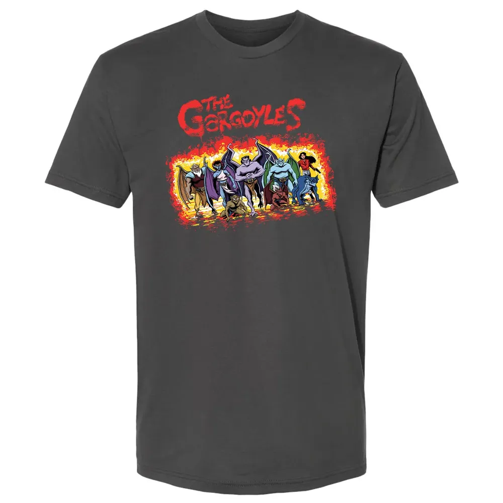 The Gargoyles Premium Unisex T-shirt - 8