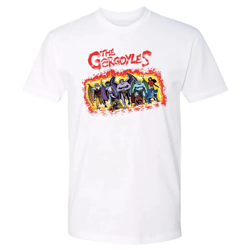 The Gargoyles Premium Unisex T-shirt - 4