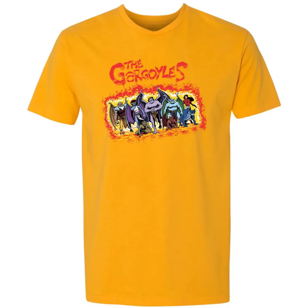 The Gargoyles Premium Unisex T-shirt - 11