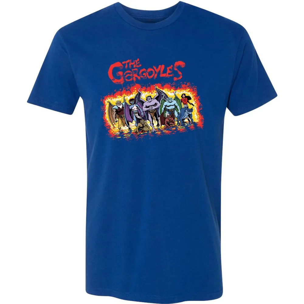 The Gargoyles Premium Unisex T-shirt - 10
