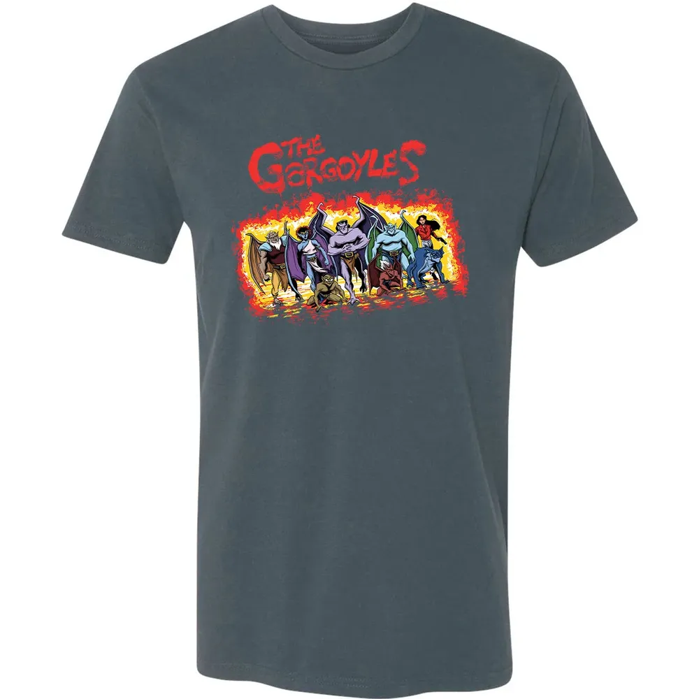 The Gargoyles Premium Unisex T-shirt - 14