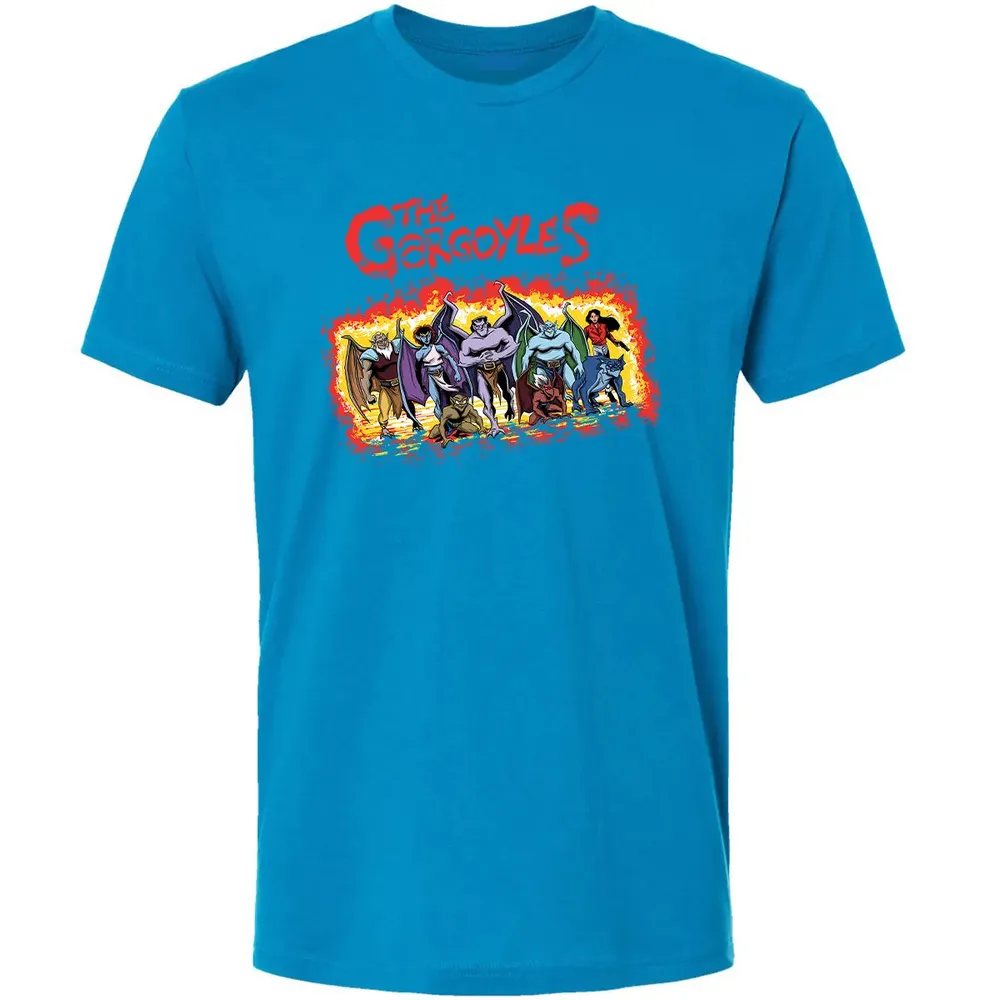 The Gargoyles Premium Unisex T-shirt - 15