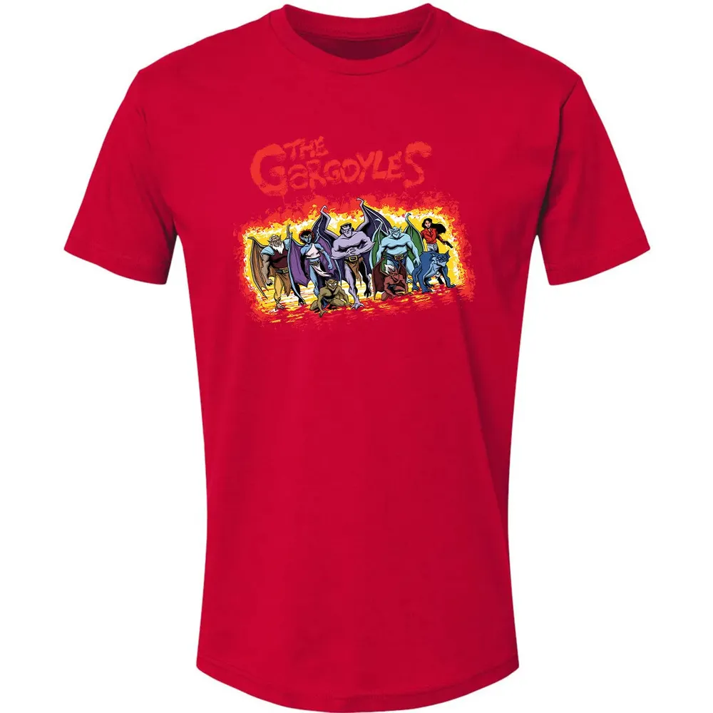 The Gargoyles Premium Unisex T-shirt - 6