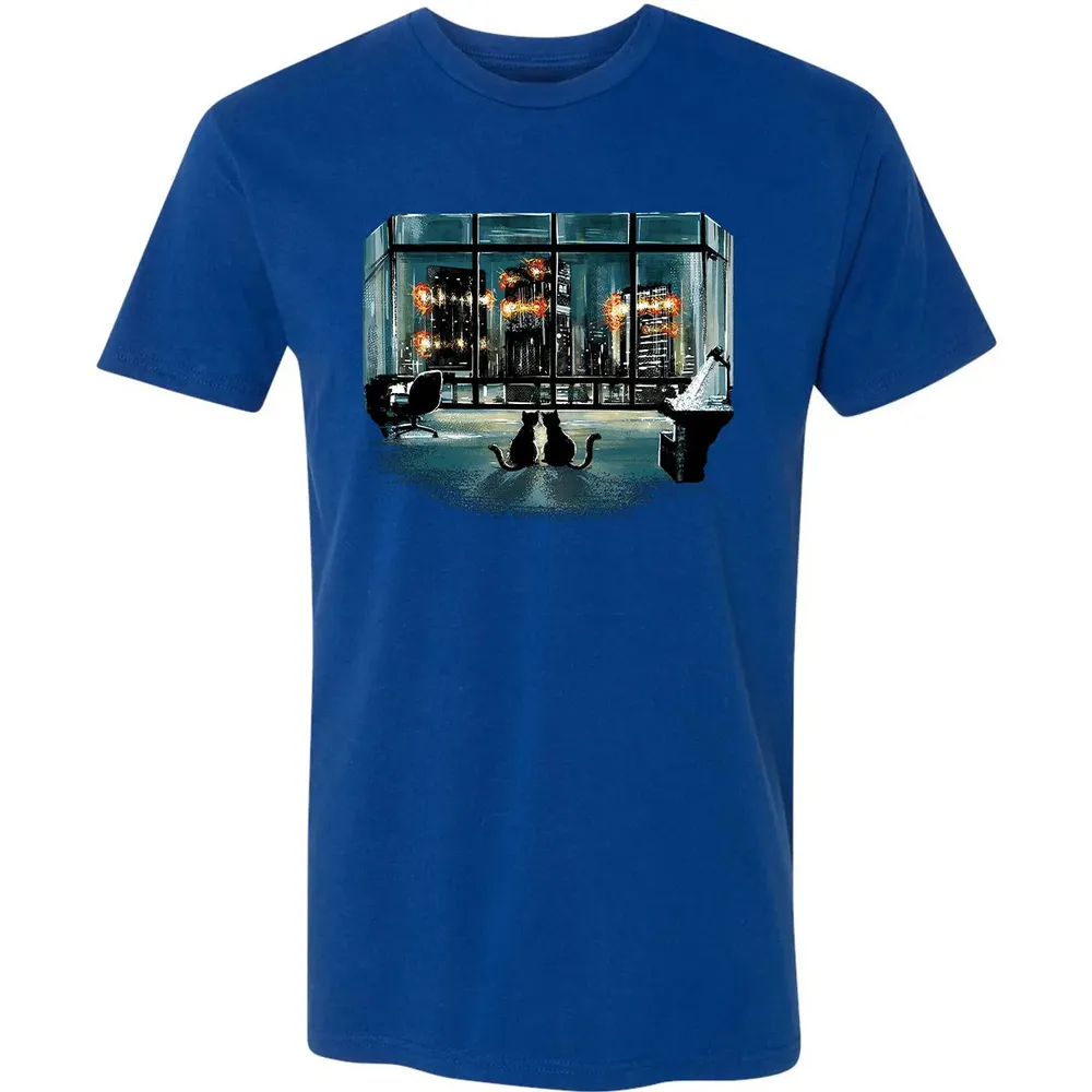 Fight Cats Premium Unisex T-shirt - 10