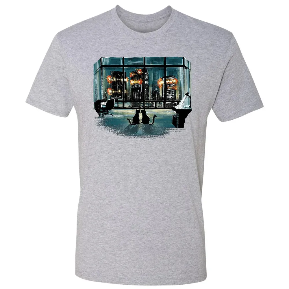 Fight Cats Premium Unisex T-shirt - 9