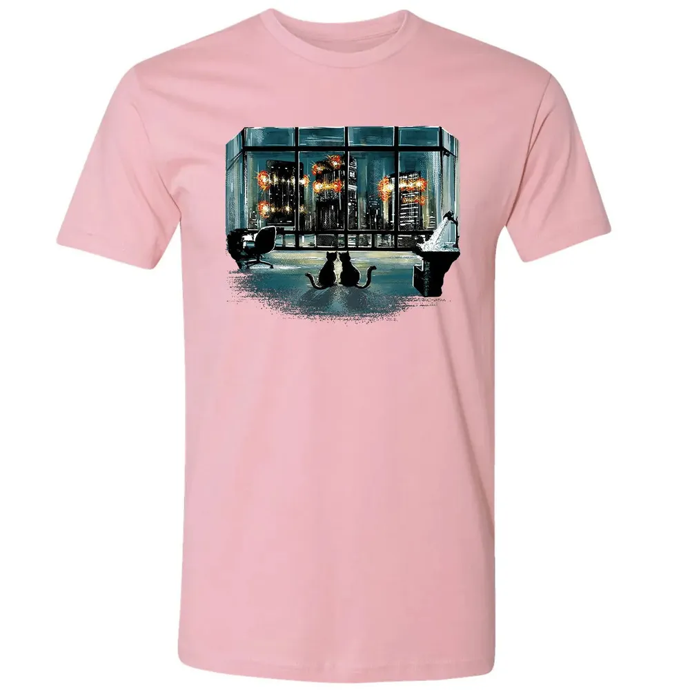 Fight Cats Premium Unisex T-shirt - 3