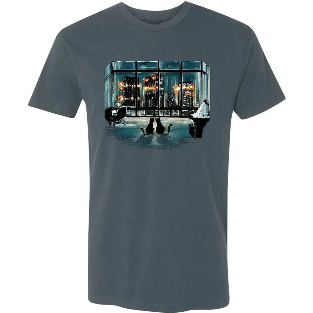 Fight Cats Premium Unisex T-shirt - 14