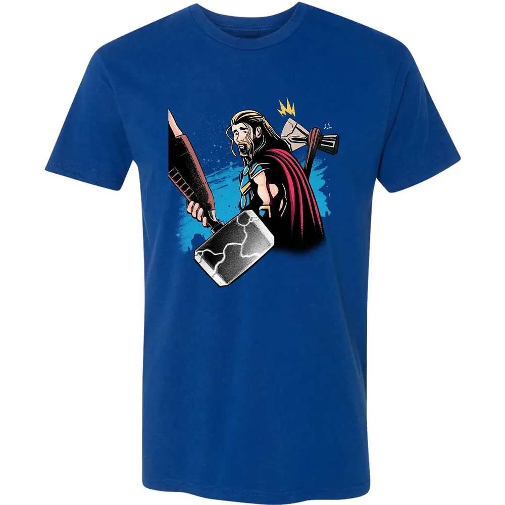Hammer Returns Premium Unisex T-shirt - 10