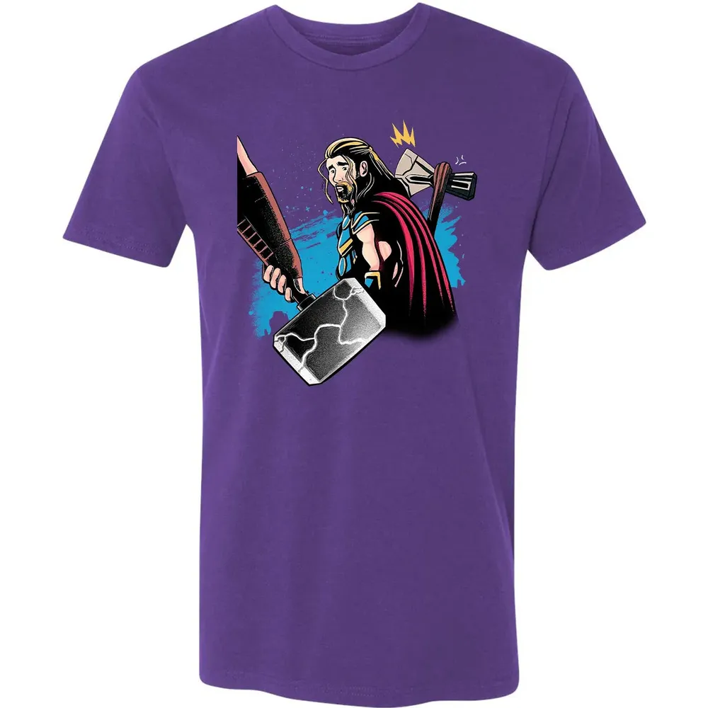Hammer Returns Premium Unisex T-shirt - 7