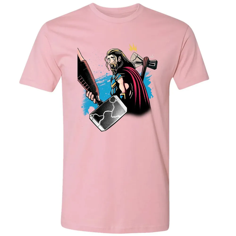 Hammer Returns Premium Unisex T-shirt - 3