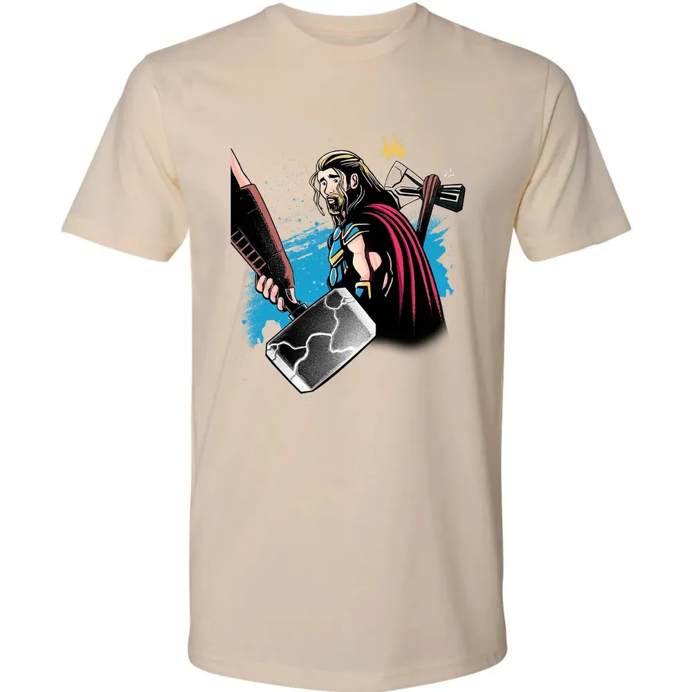 Hammer Returns Premium Unisex T-shirt - 13