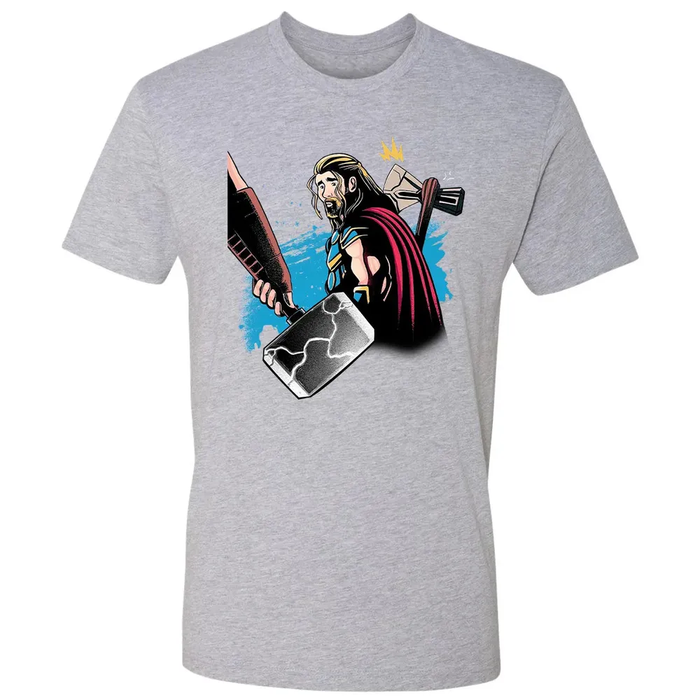 Hammer Returns Premium Unisex T-shirt - 9