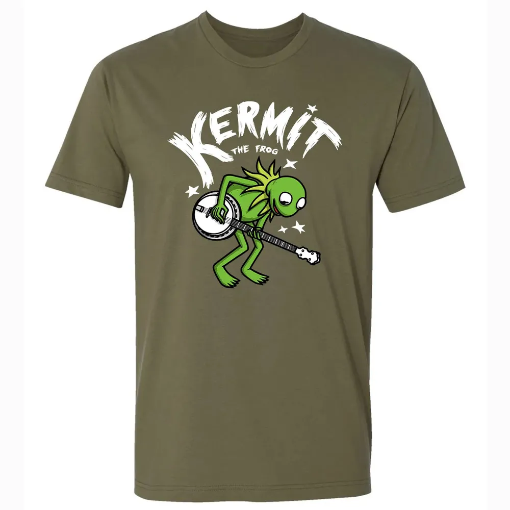 The Frog Premium Unisex T-shirt - 5