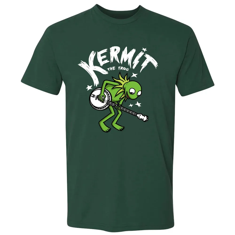 The Frog Premium Unisex T-shirt - 12