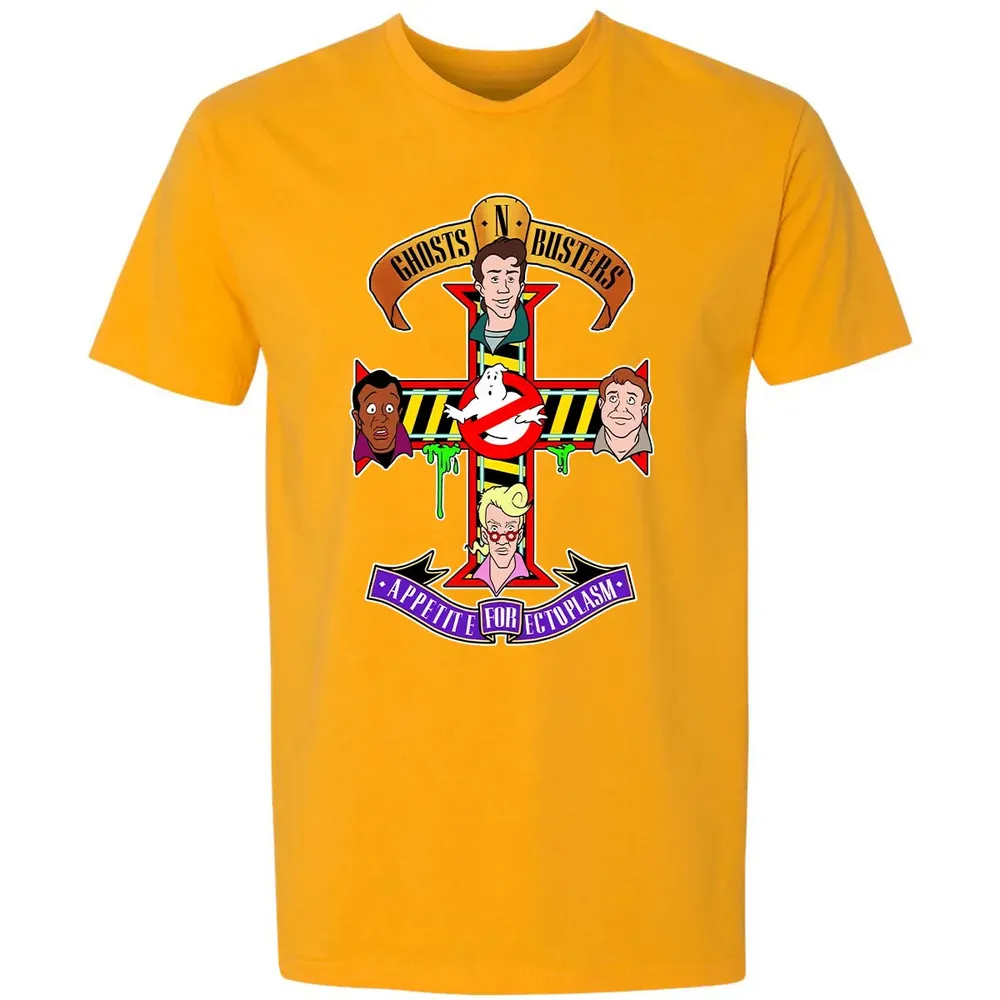 Ghosts N Busters Premium Unisex T-shirt - 11