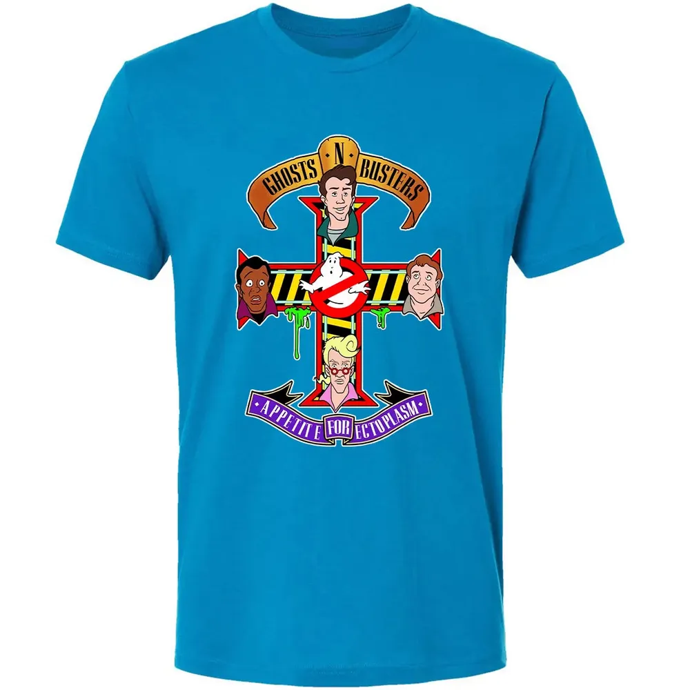 Ghosts N Busters Premium Unisex T-shirt - 15