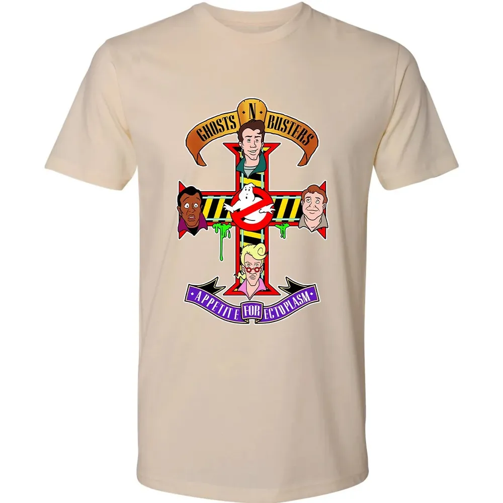 Ghosts N Busters Premium Unisex T-shirt - 13