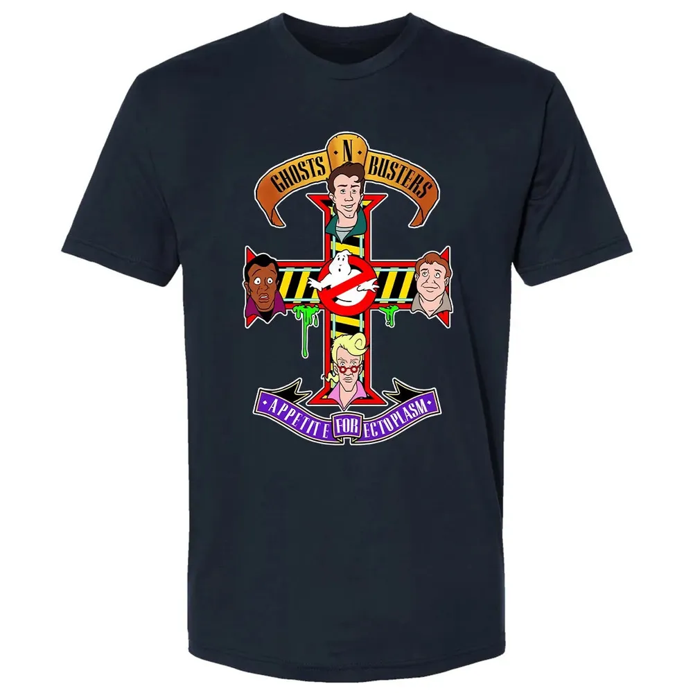 Ghosts N Busters Premium Unisex T-shirt - 2