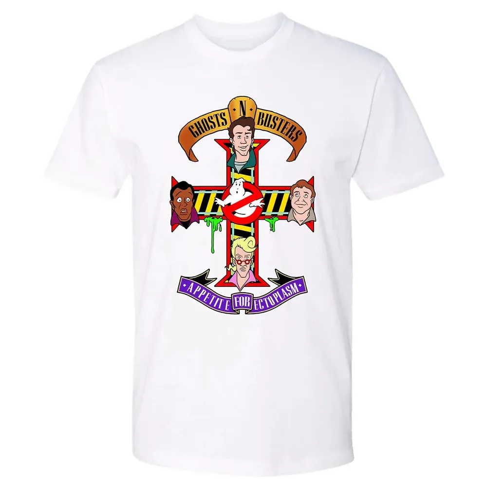 Ghosts N Busters Premium Unisex T-shirt - 4