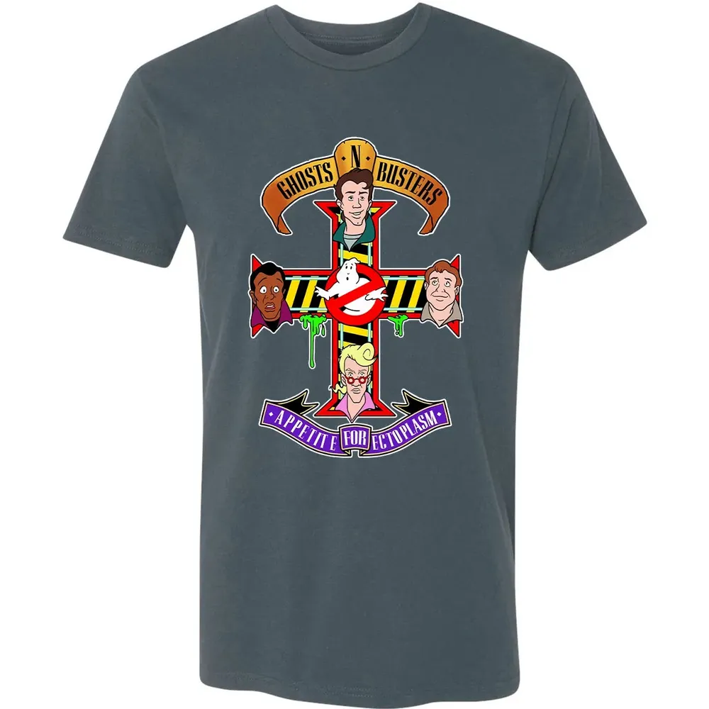 Ghosts N Busters Premium Unisex T-shirt - 14