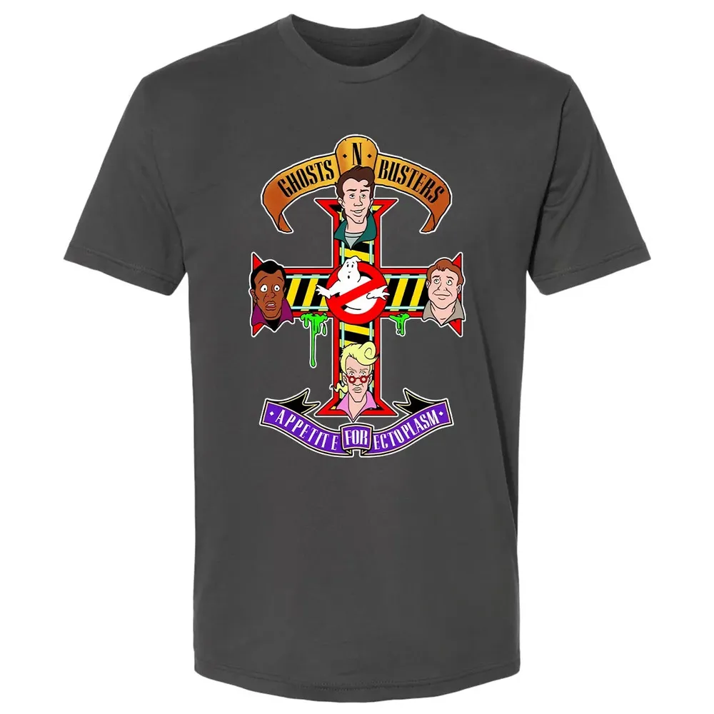Ghosts N Busters Premium Unisex T-shirt - 8