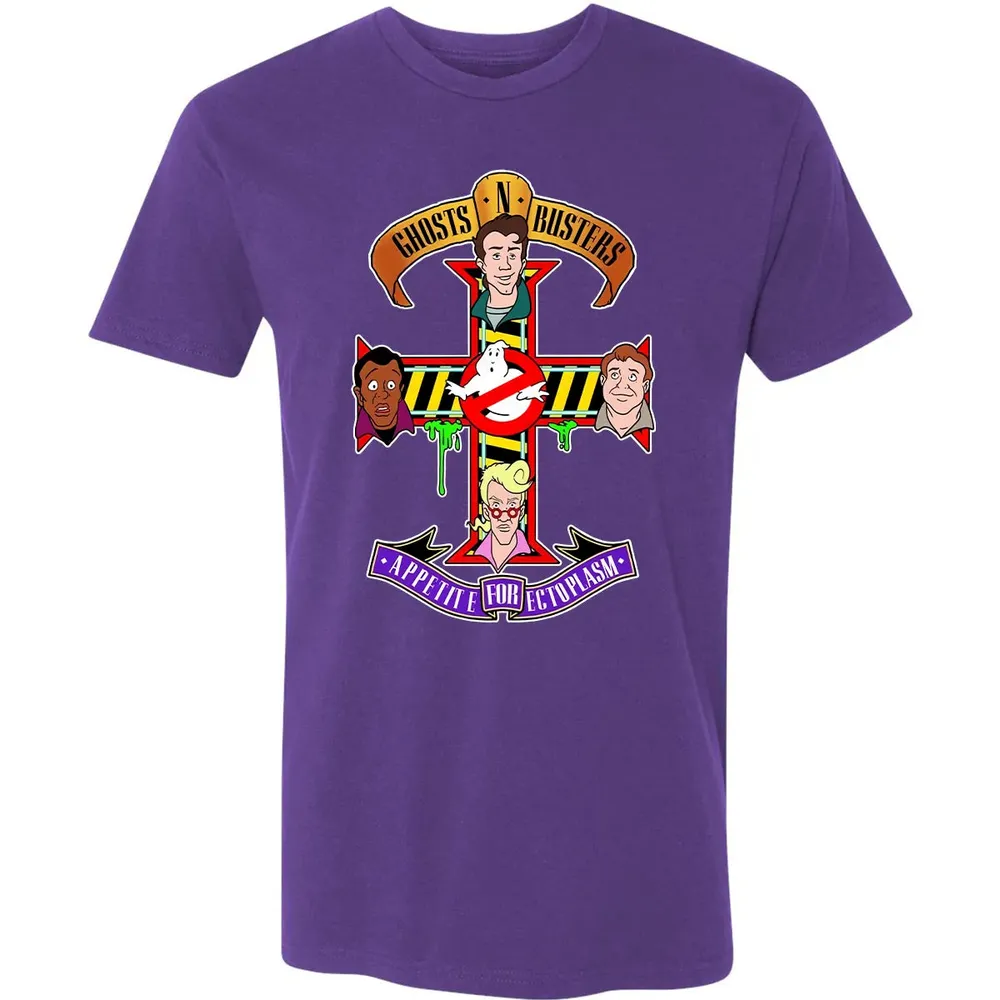 Ghosts N Busters Premium Unisex T-shirt - 7