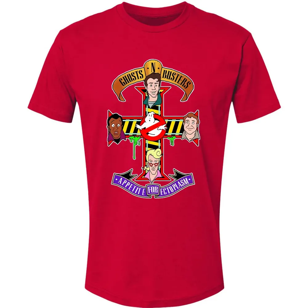Ghosts N Busters Premium Unisex T-shirt - 6
