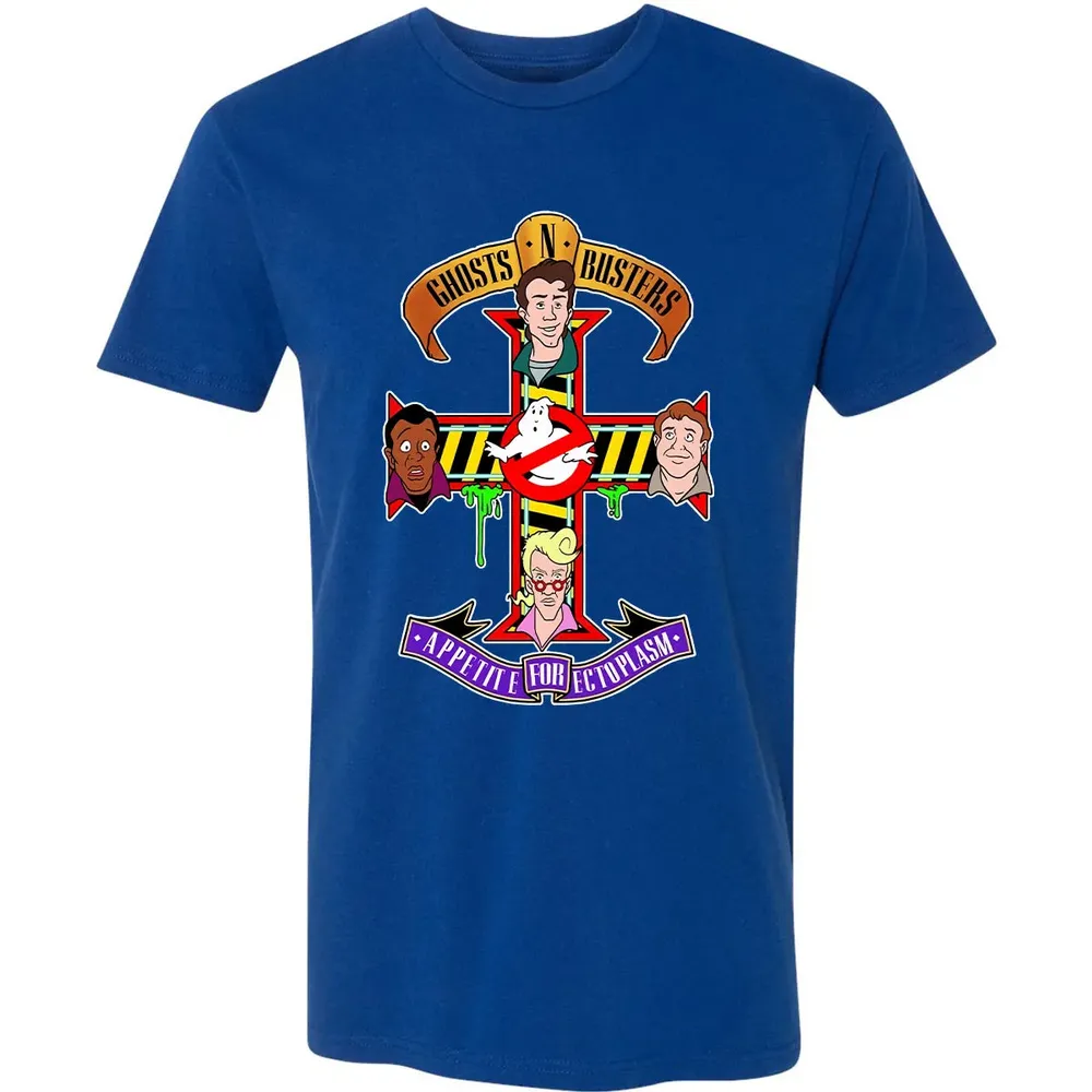 Ghosts N Busters Premium Unisex T-shirt - 10
