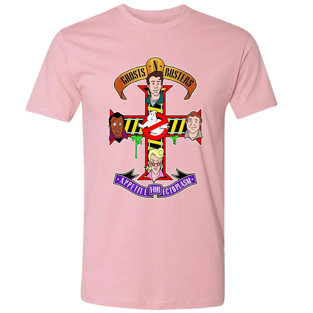 Ghosts N Busters Premium Unisex T-shirt - 3