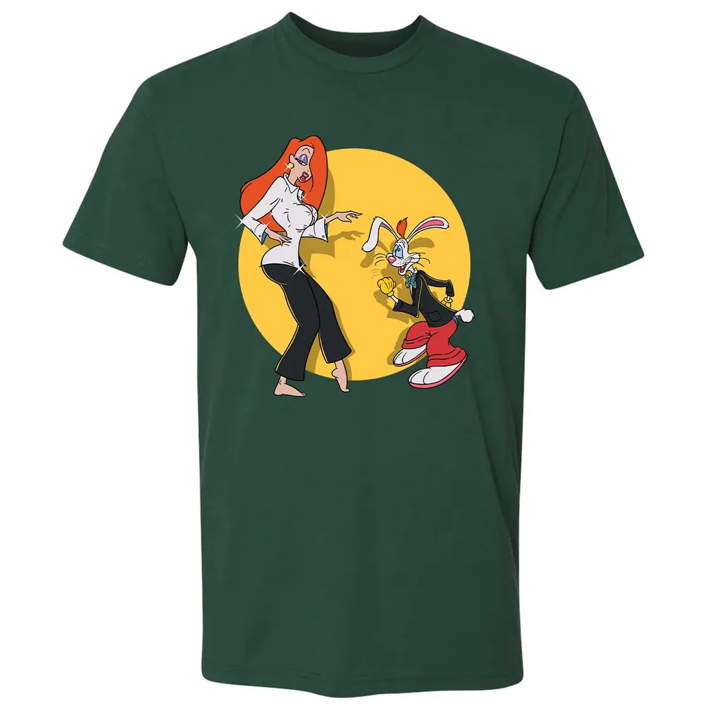 Rabbit Fiction Premium Unisex T-shirt - 12