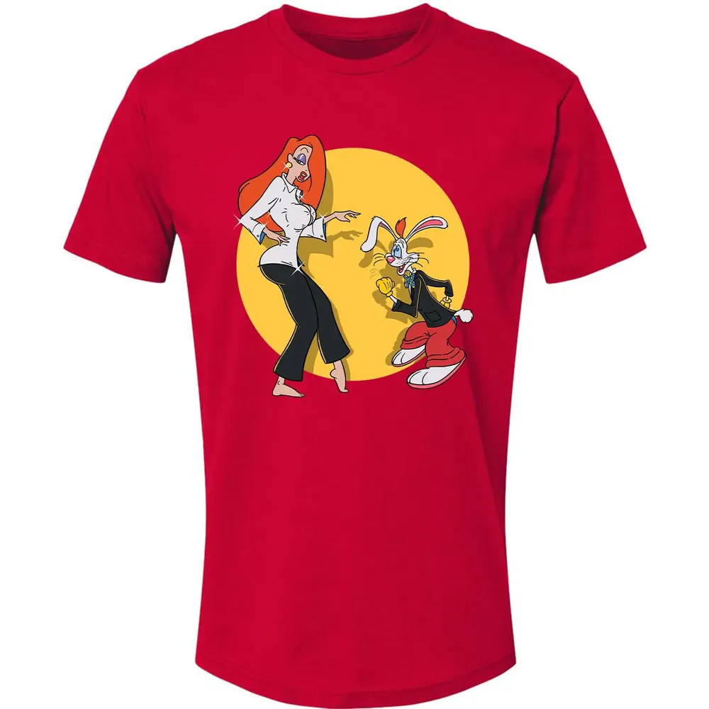 Rabbit Fiction Premium Unisex T-shirt - 6