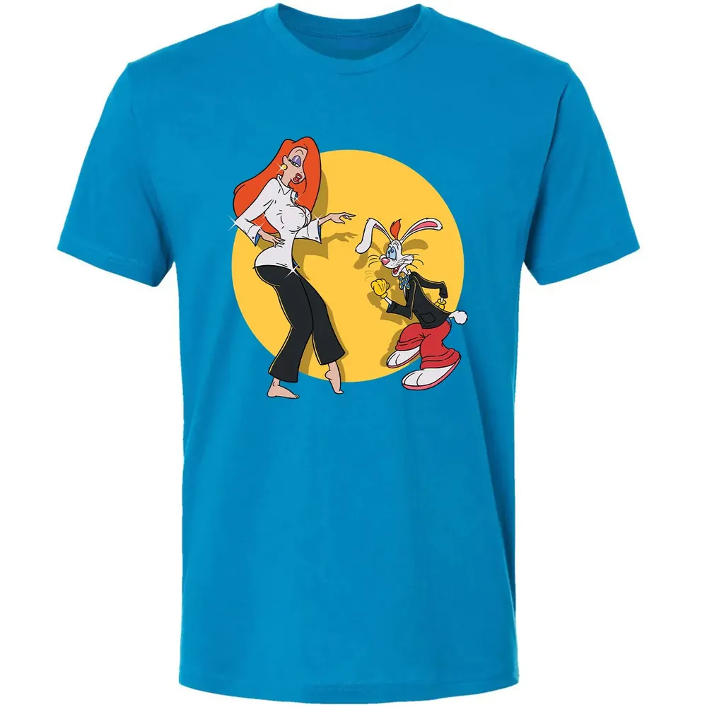Rabbit Fiction Premium Unisex T-shirt - 15