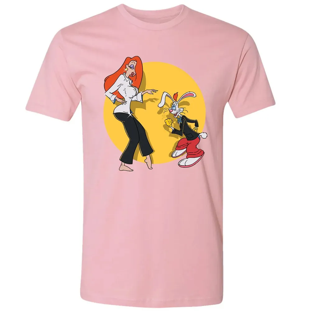 Rabbit Fiction Premium Unisex T-shirt - 3