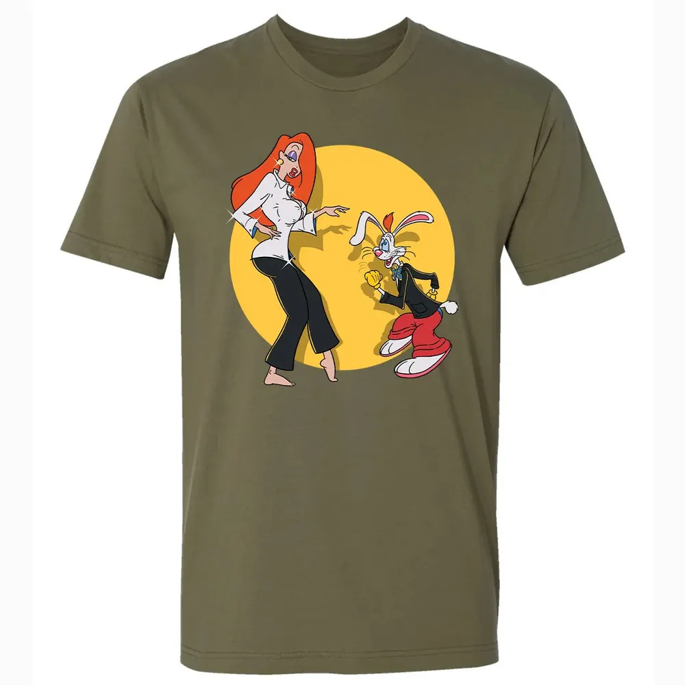 Rabbit Fiction Premium Unisex T-shirt - 5