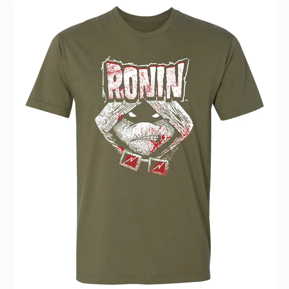 Ronin Premium Unisex T-shirt - 5
