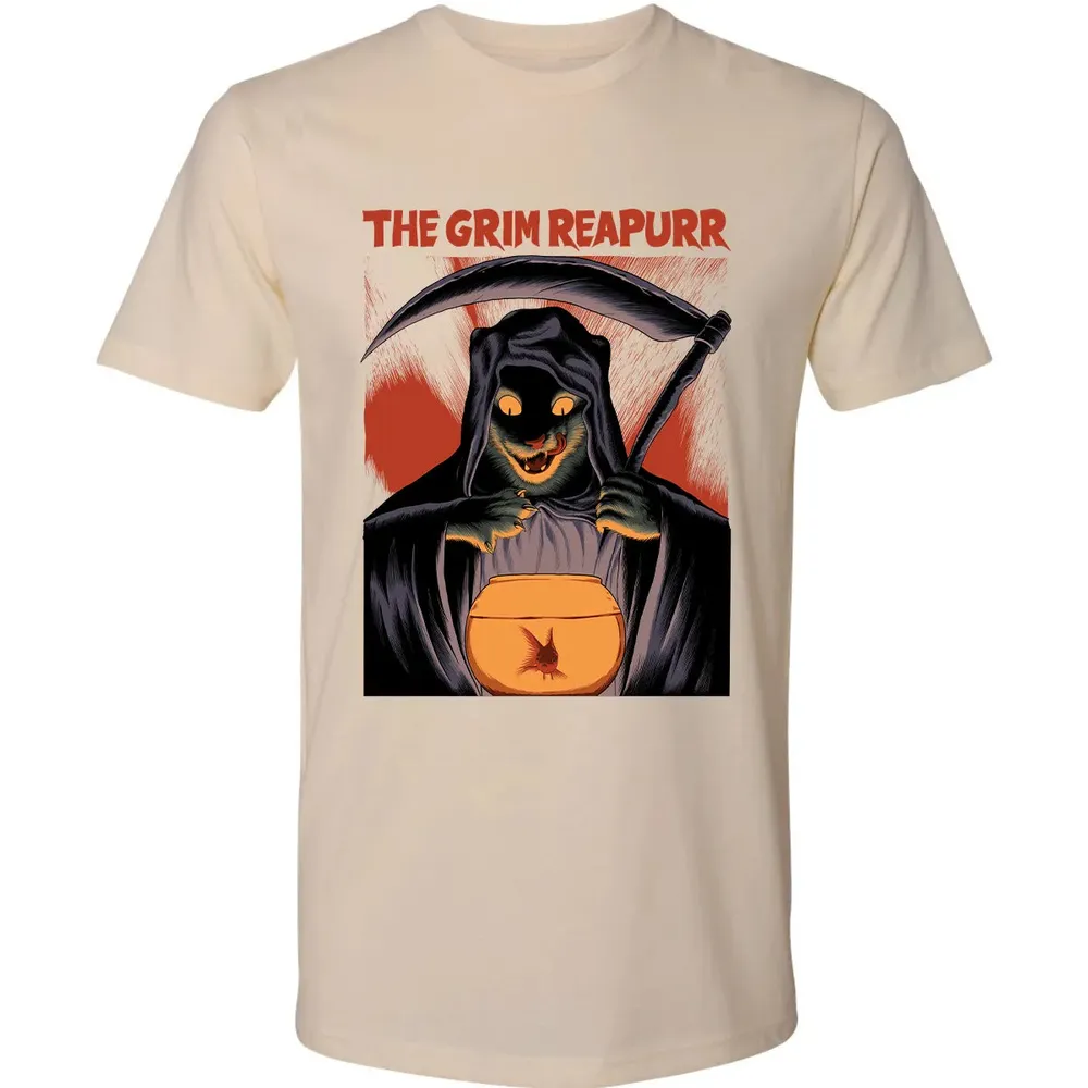 The Grim Reapurr Premium Unisex T-shirt - 13