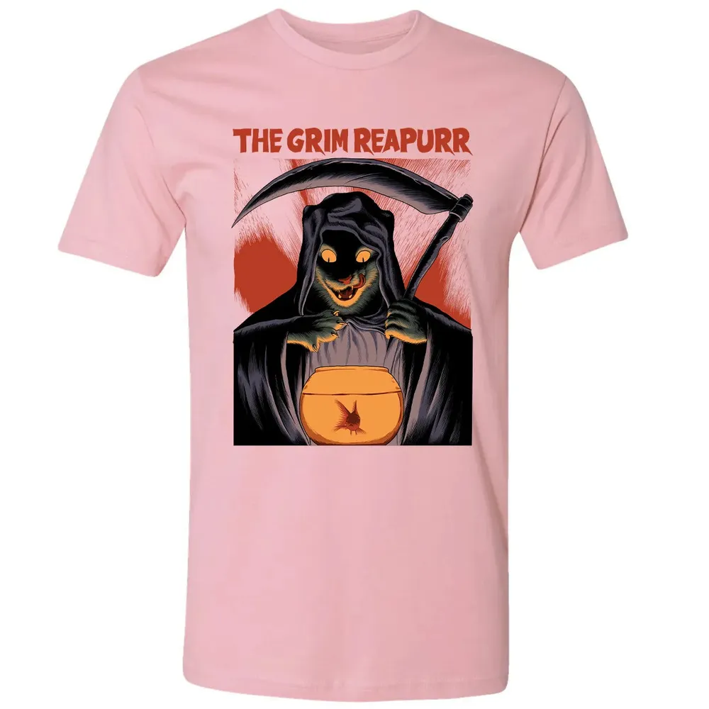 The Grim Reapurr Premium Unisex T-shirt - 3