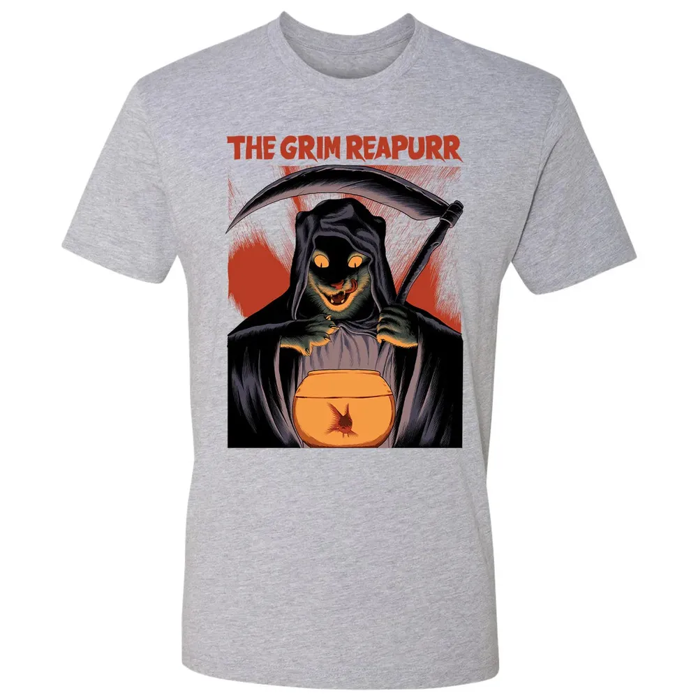 The Grim Reapurr Premium Unisex T-shirt - 9