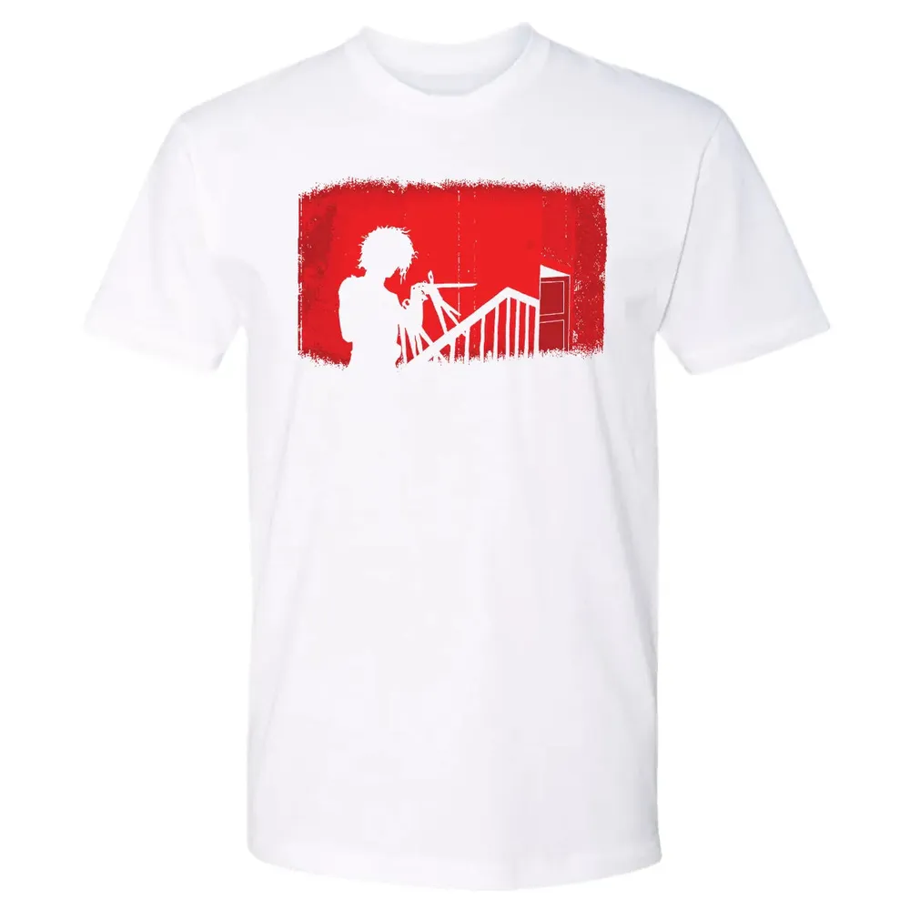 Scissorhands Premium Unisex T-shirt - 4