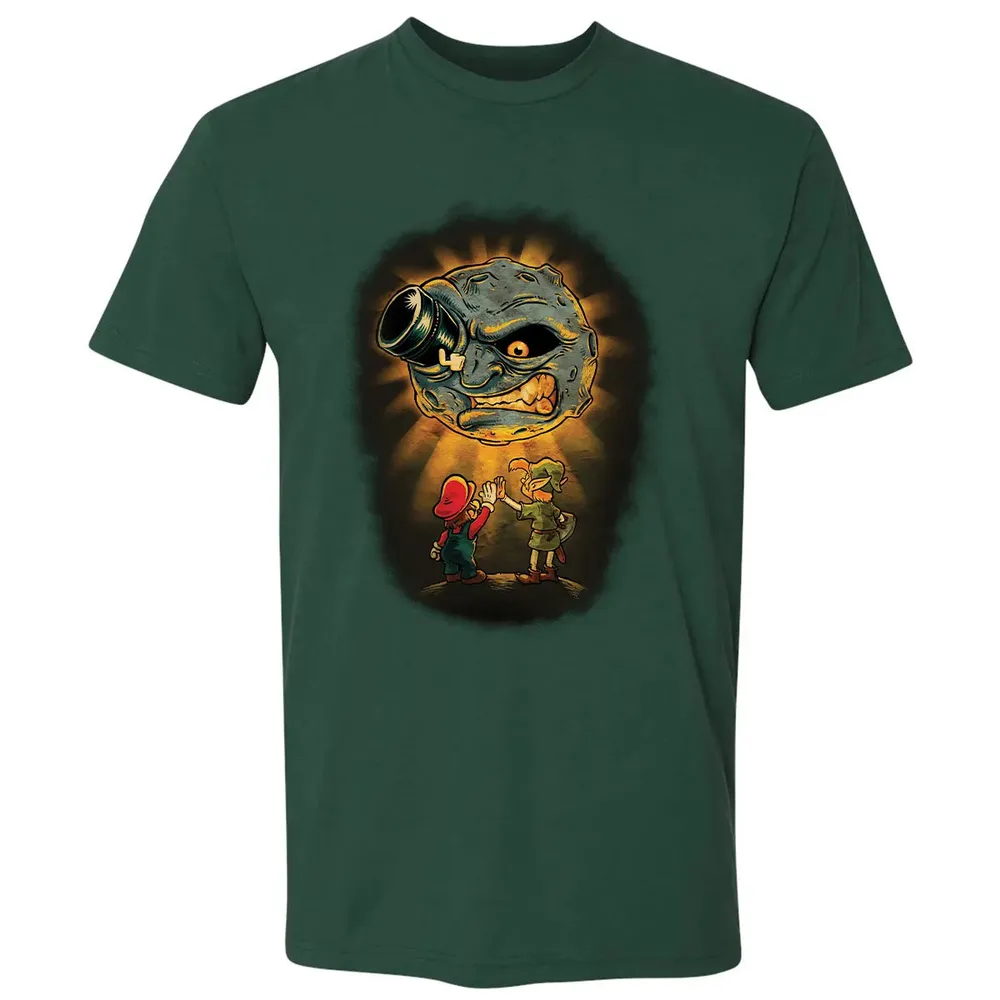 Teamwork Premium Unisex T-shirt - 12