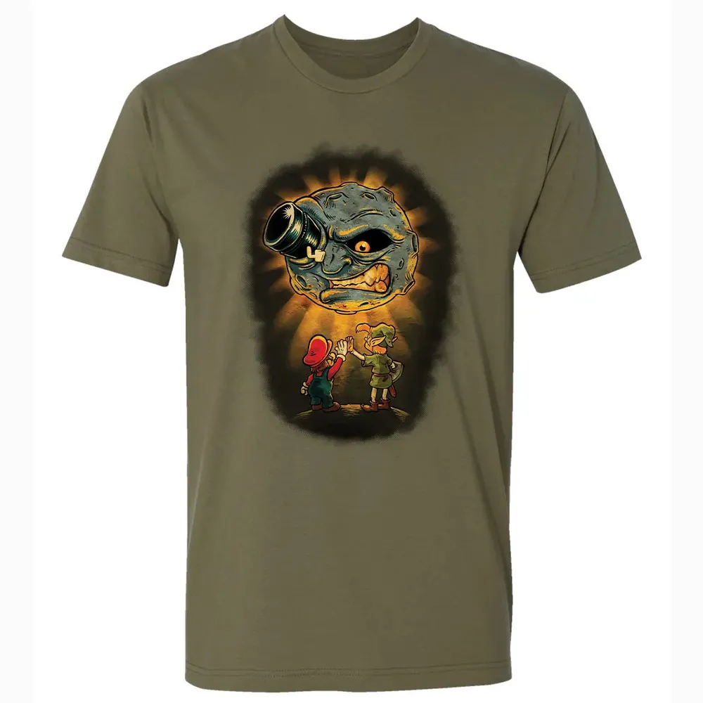 Teamwork Premium Unisex T-shirt - 5
