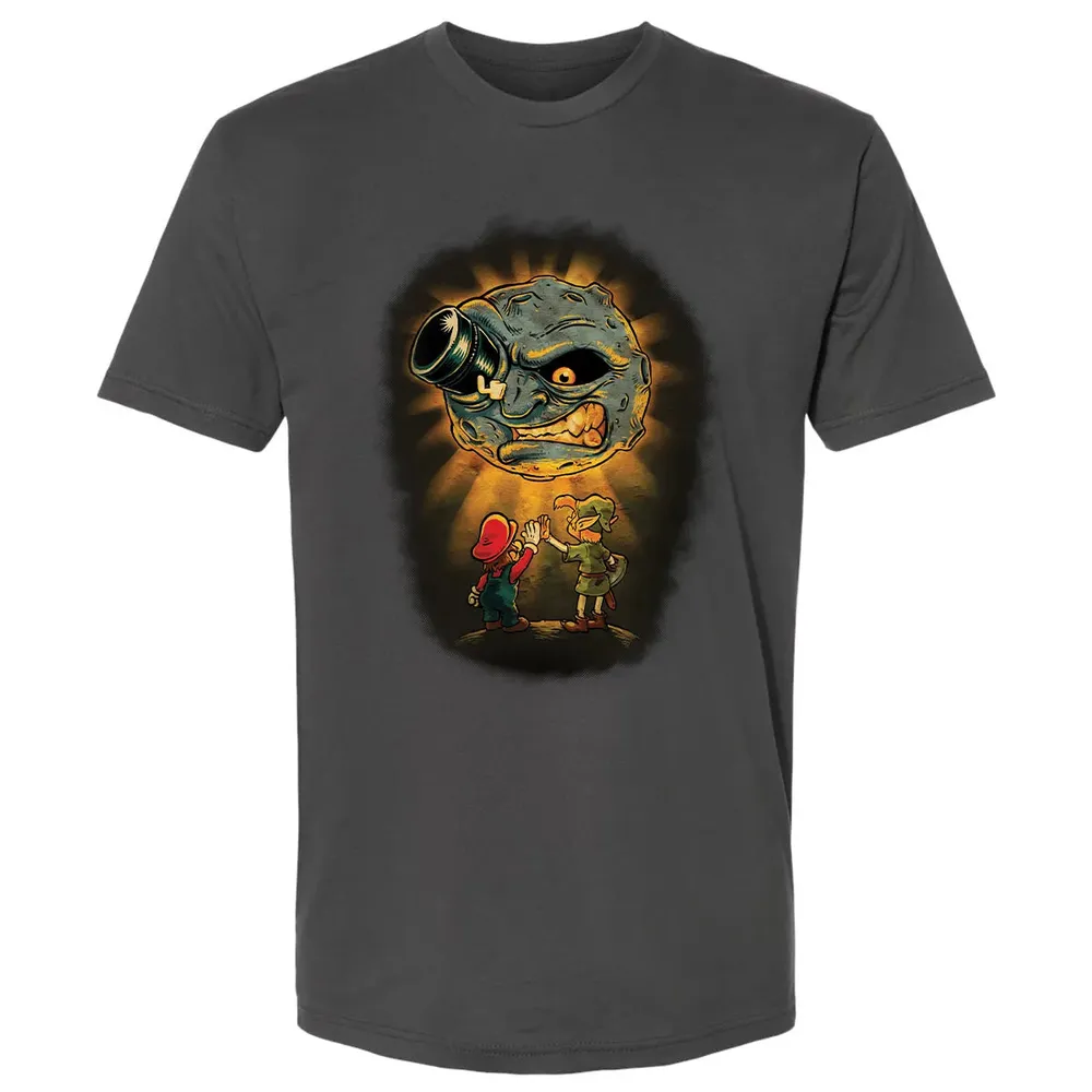 Teamwork Premium Unisex T-shirt - 8