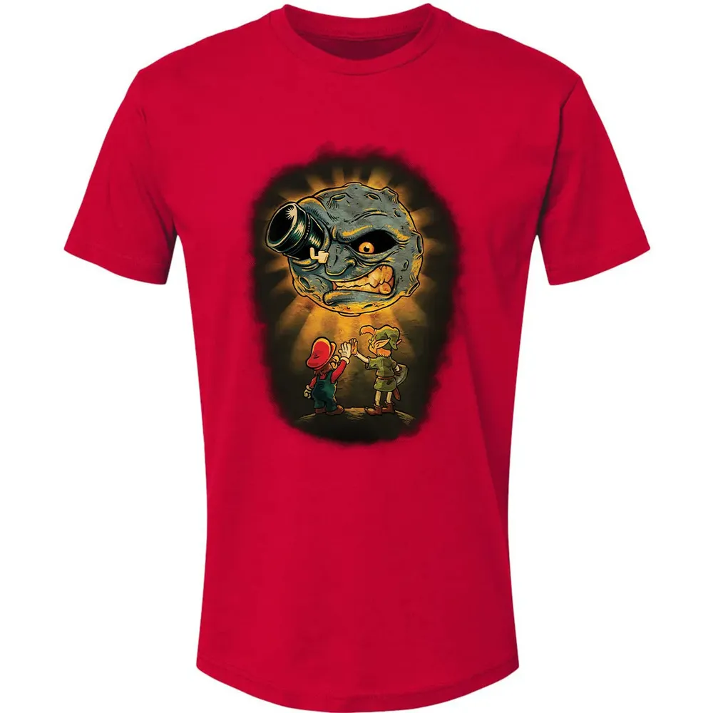 Teamwork Premium Unisex T-shirt - 6