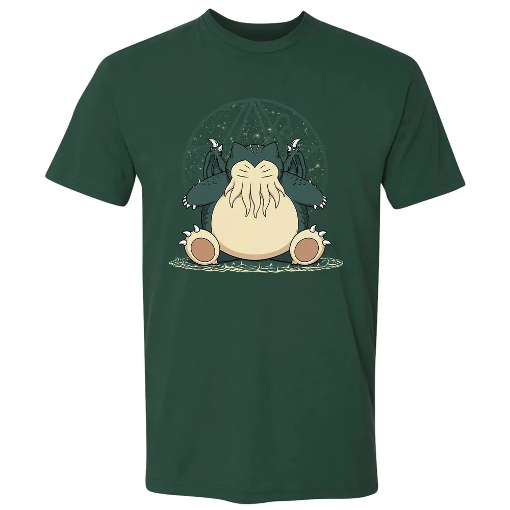 Snorthulhu Premium Unisex T-shirt - 12